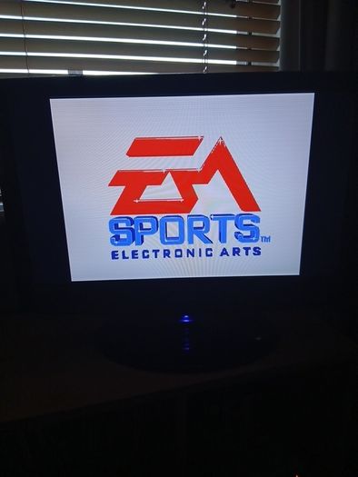 Fifa Soccer 95 Megadrive
