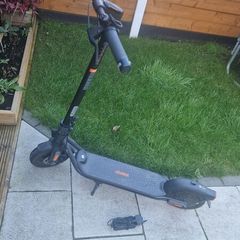 Segway F2E e-scooter