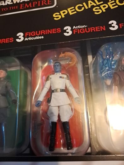 Star Wars Vintage Collection: Heir to the Empire 3-Pack 3.75'' Exclusive