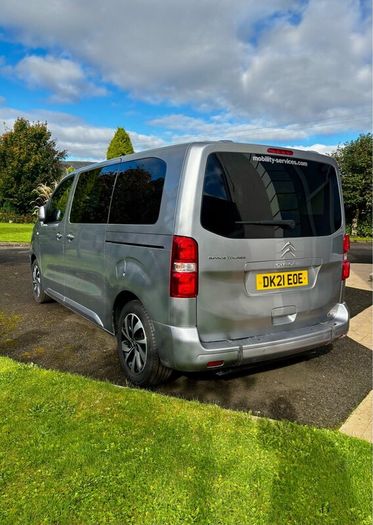 2021 Citroen Spacetourer WAV