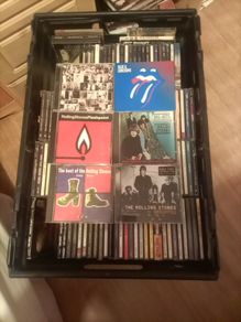 Cd The Rolling Stones 6 Cds