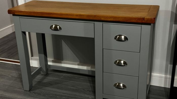 Vanity Console Unit Ex Display Like New