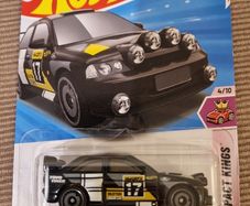 Hot Wheels - Ford Escort