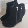Woman's ankle boots Image 4