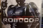 Robocop (1987) Dvd Peter Weller Action Sci-fi
