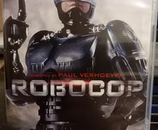 Robocop (1987) Dvd Peter Weller Action Sci-fi