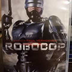 Robocop (1987) Dvd Peter Weller Action Sci-fi