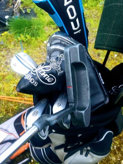 Set of Golf Clubs