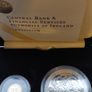 Gold Silver Proof Two Coin Set Celtic Image 2