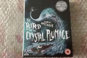 The Bird with the Crystal Plumage Limited Edition Arrow Video Dario Argento