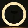 29144 10" LED Ring Light for Phone Camera Live Makeup Video Image 7