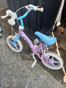 Free kids bike