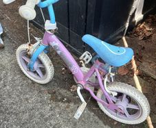 Free kids bike