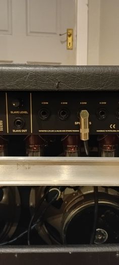 Mesa Boogie Tremoverb Dual Rectifier