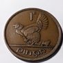 Irish 1940 Penny Image 2