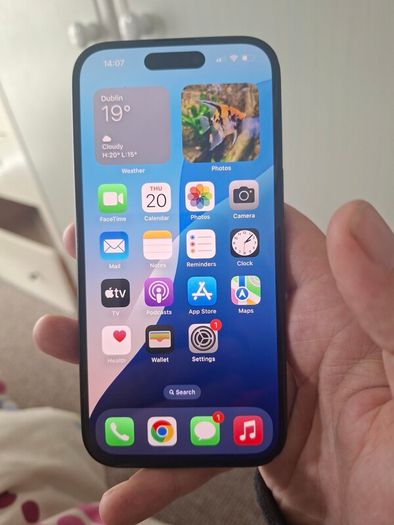Apple iphone 15
