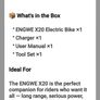 Electric bike Image 5