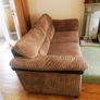 2 Piece Living Room Set plus foot stool Image 3