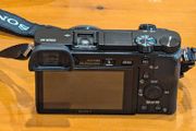 Sony A6000 plus L Bracket