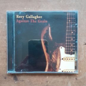 Rory Gallagher - Against The Grain - CD