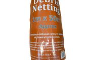 Windbreaker Netting Economy 50 Gsm Black 1m x 50m