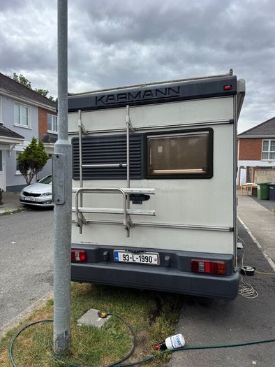 Camper van
