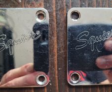 neck plate 5e each