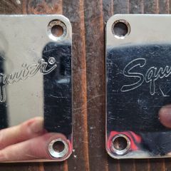 neck plate 5e each