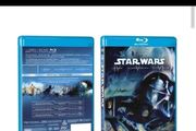 Star Wars Trilogy Blu Ray