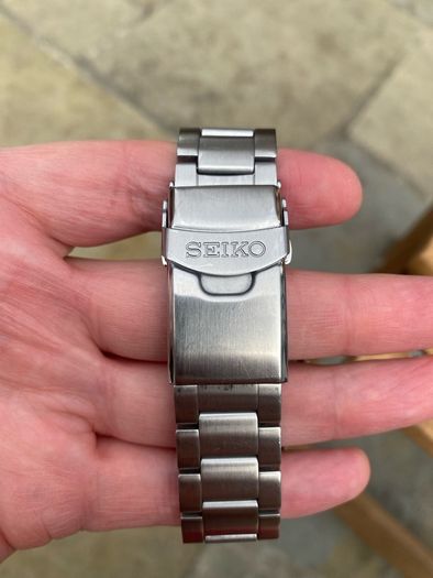 Seiko 5 'Hulk' SRPD63K1