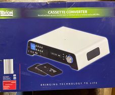 Tevion Cassette Converter