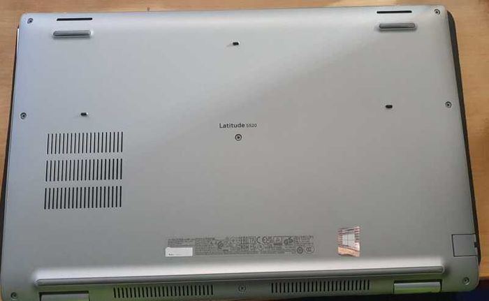 Dell Latitude 5520 - i5 | 32GB RAM | Business Laptop