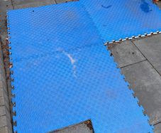 Exercise mats