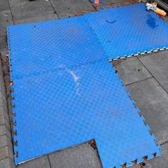 Exercise mats