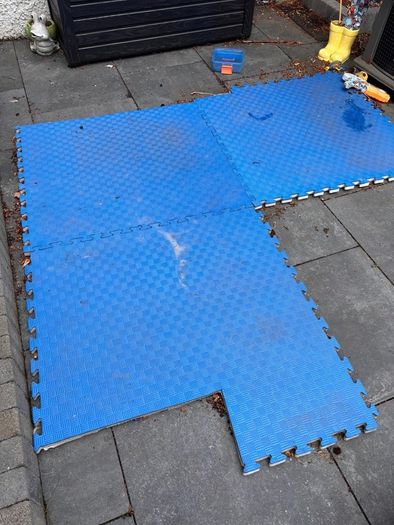 Exercise mats