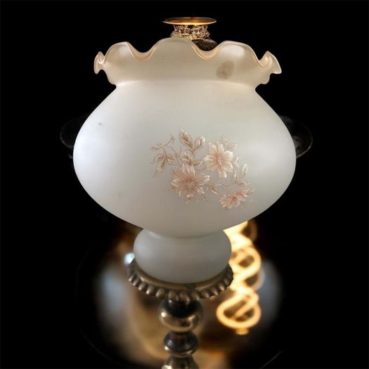 Vintage Carl Falkenstein Hollywood Regency Lamp