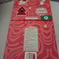Novelty Ankle Christmas socks 5 boxes available priced individually