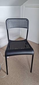IKEA Black Chair