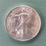 10x 1oz Silver American Eagle Coin Image 2