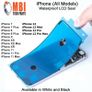 iPhone 12 Screen LCD Waterproof Adhesive Frame Seal Tape Glue Sticker Black Image 2
