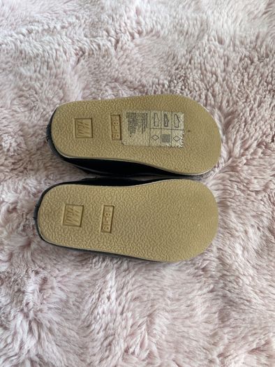 H&M baby girl shoes