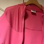 Gym plus coffee pink sports zip jacket Image 5