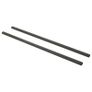 Decking Joist 6 pcs Black 170x8.5x4.5 cm WPC Image 3