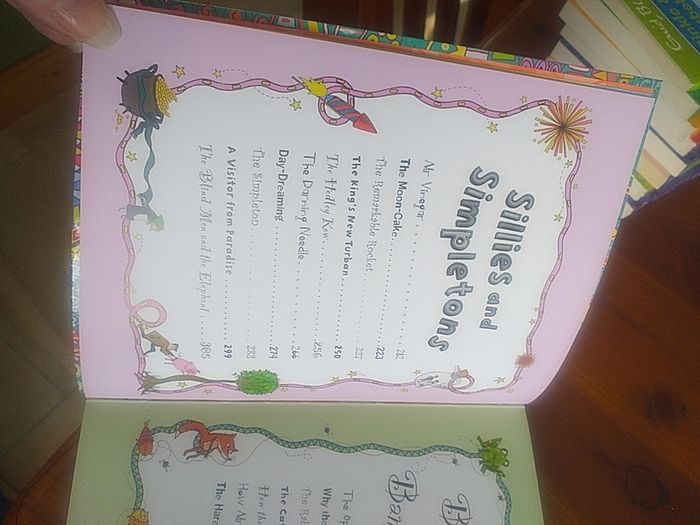 37 Utterly Silly Storiess
