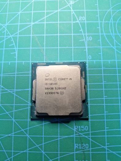 Intel Core i5-10505 3.20GHz SRH38 Processor, Socket LGA1200