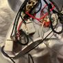 Fender Stratocaster potentiometer wiring set with 3 way switch volume tone push pull electric guitar parts accessories Image 6