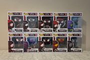 Miles Morales Funko Pops
