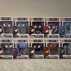 Miles Morales Funko Pops