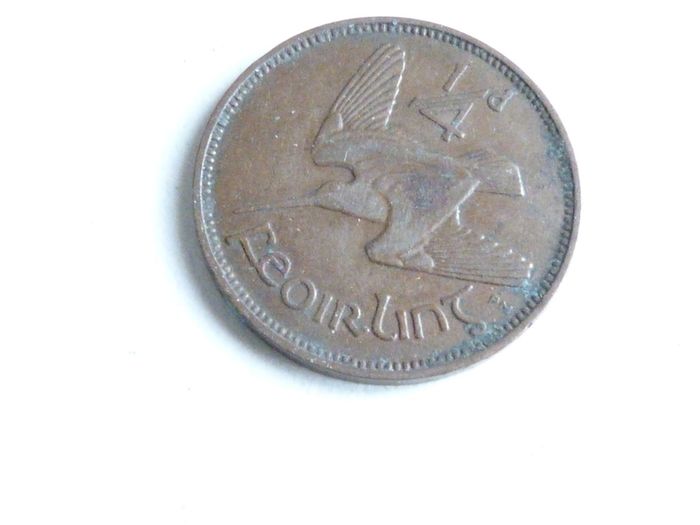 1937 farthing