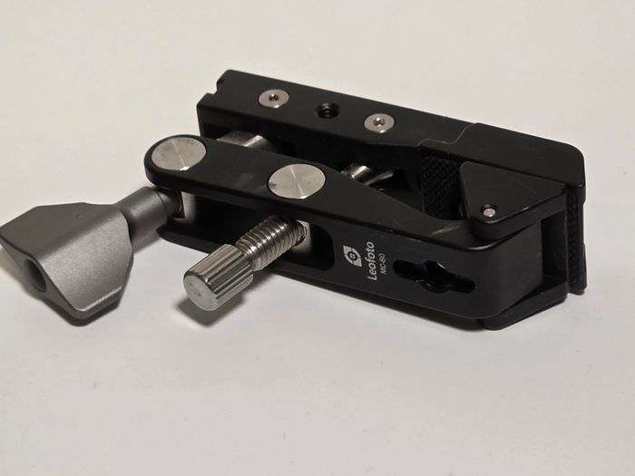 Leophoto MC-80 Clamp
